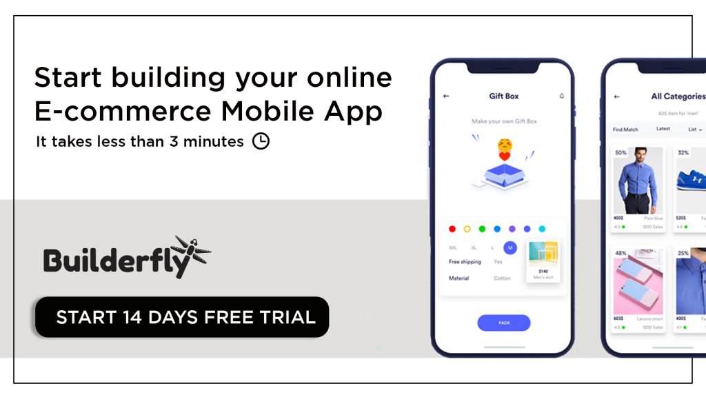 Builderfly AI-Powered Mobile Apps