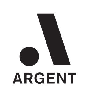 Argent Logo example