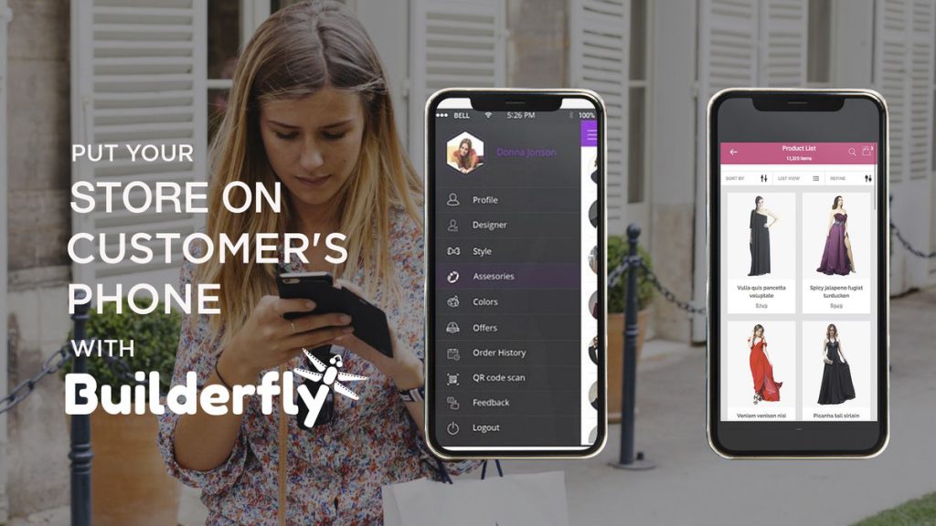 Builderfly AI-Powered Mobile Apps