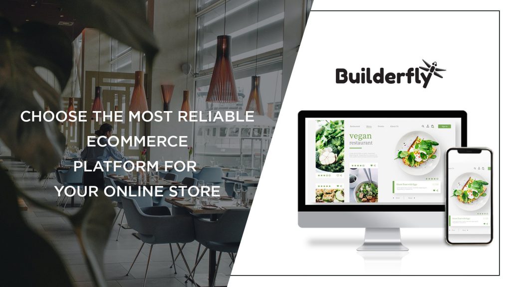 Build an eCommerce Website in 5 Minutes with Builderfly