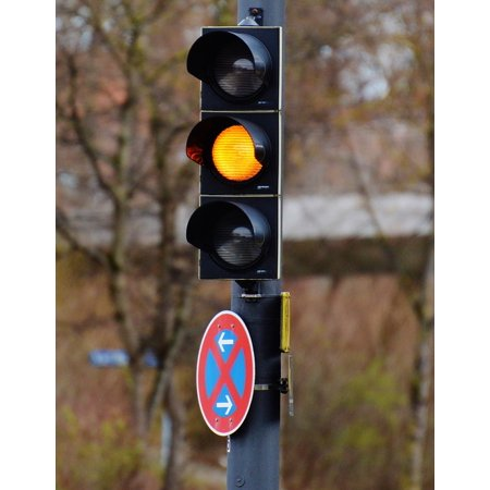traffic signal example