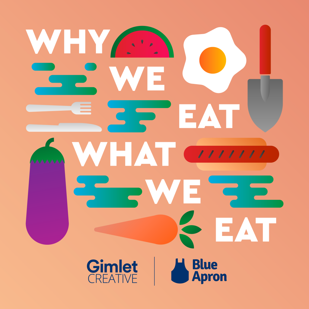 Why We Eat What We Eat Example