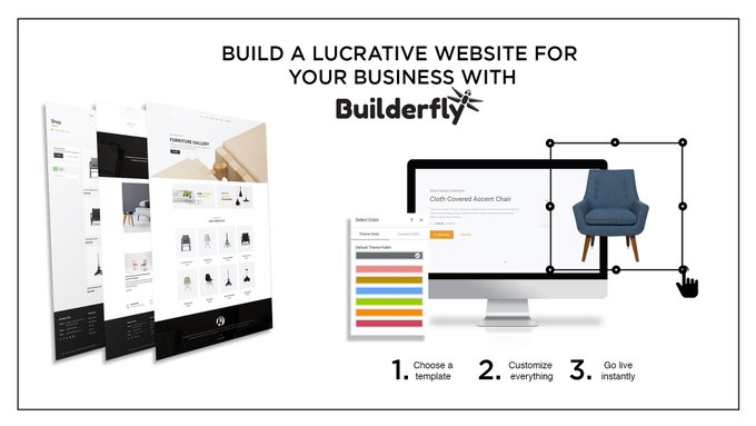 Build builderfly store