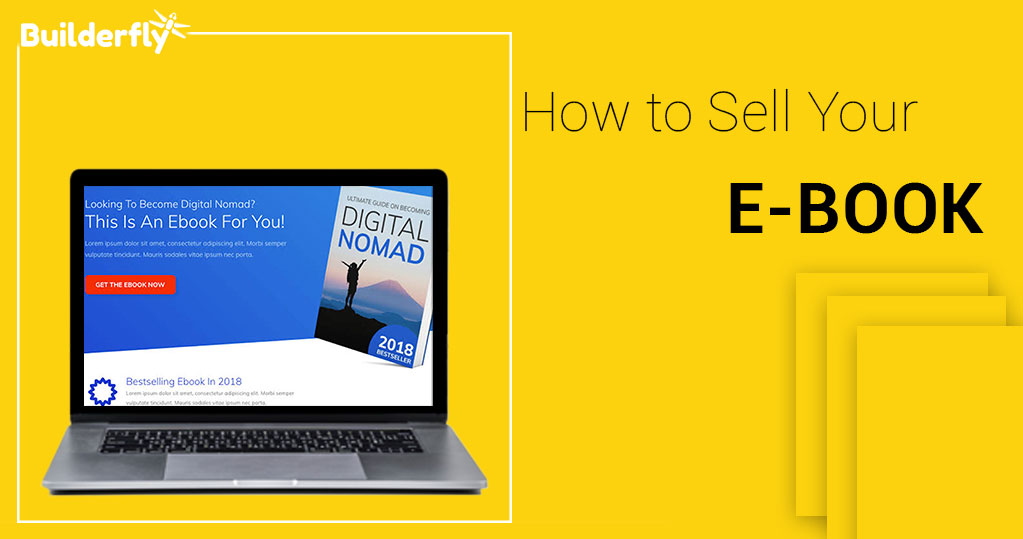 Sell Your E-Book