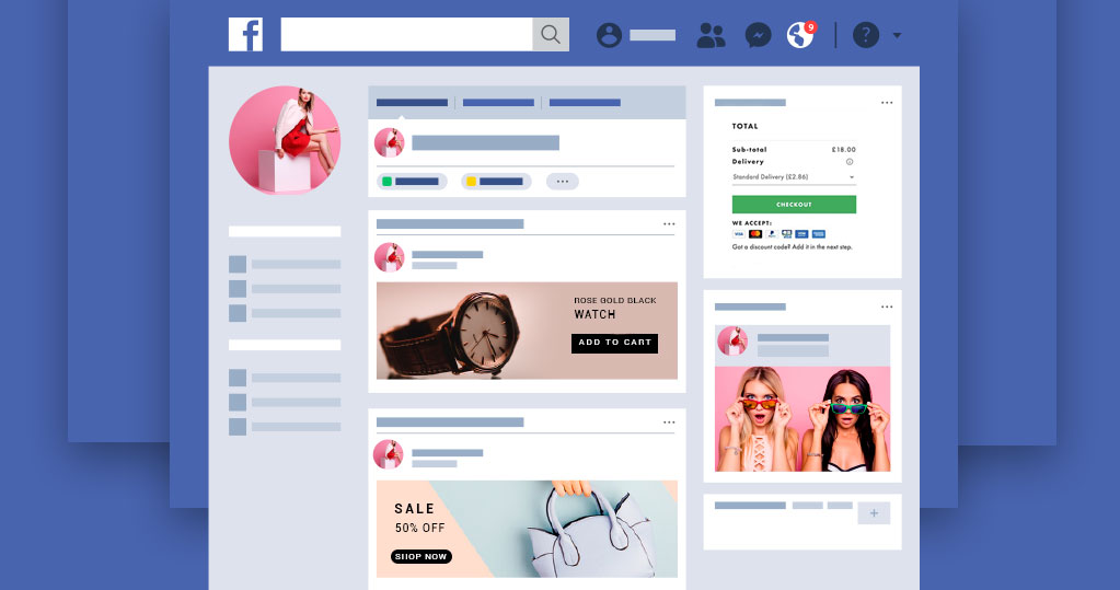 How Does Facebook Tackle Retargeting or Remarketing for their Online Ads