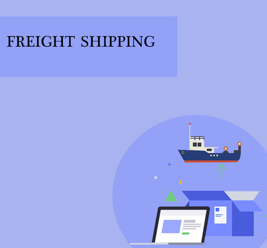 How has freight shipping changed in an ecommerce logistics world?