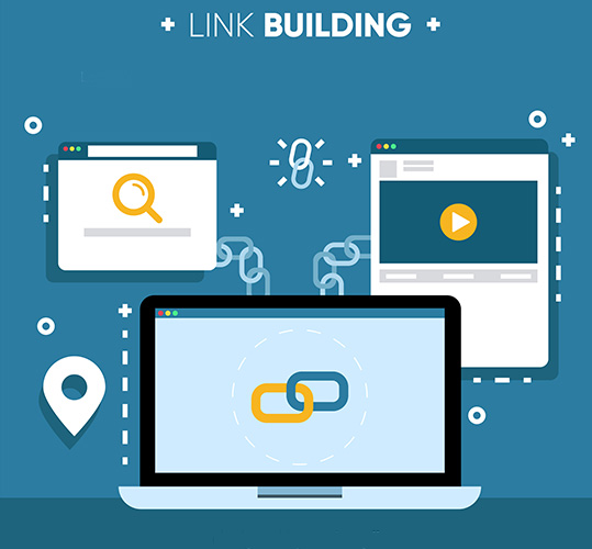 Link Building Offers Great Benefits