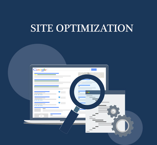 Site Optimization