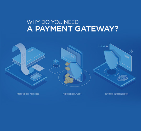 Why Do You Need a Payment Gateway?