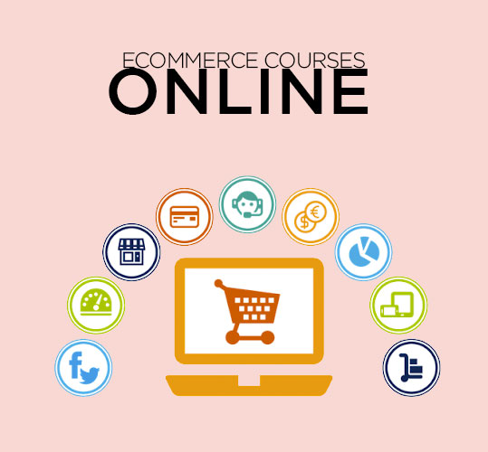 Ecommerce courses online