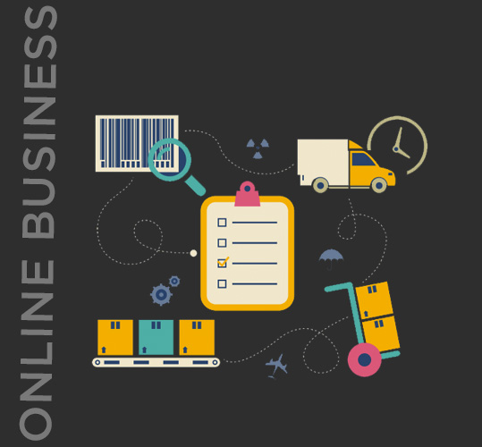 JIT Inventory for online business stores
