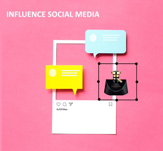 Influence Social Media
