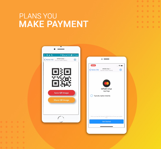 Plans you make payments