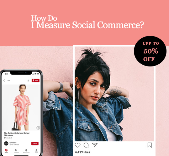 What is social commerce?