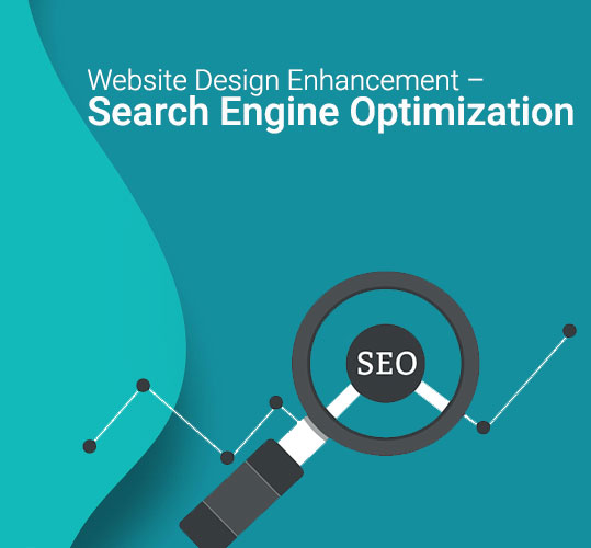 Website design enhancement – Search Engine Optimization