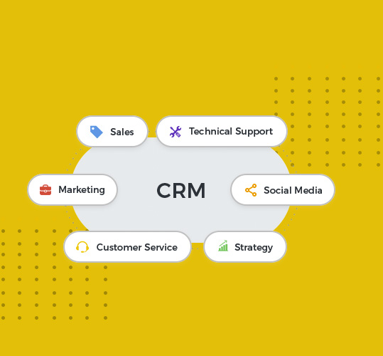 What is CRM