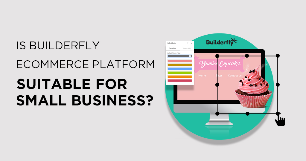 Is Builderfly Ecommerce Platform Best for Small Business