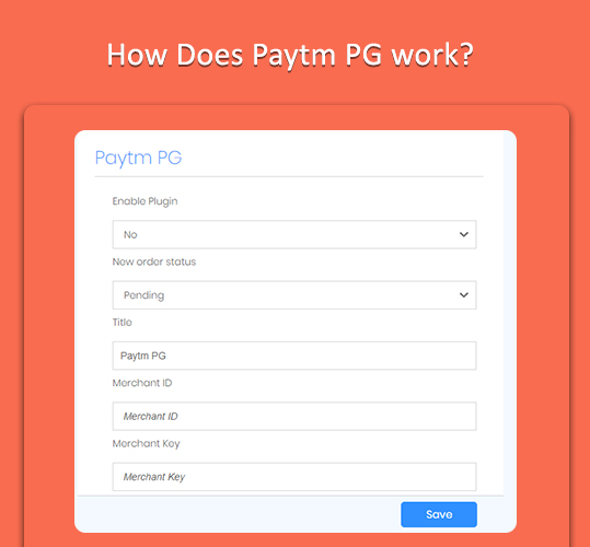 Paym payment gateway