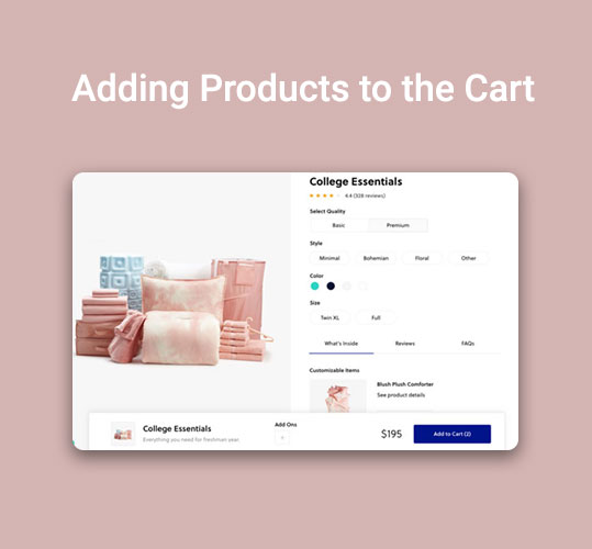 How Important is a Shopping Cart in Online Store? - Analysis