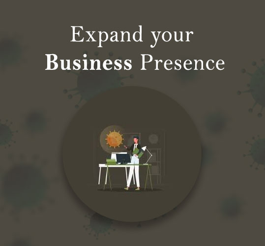 Expand your Business Presence
