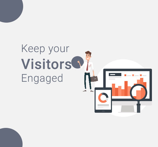 Keep your Visitors Engaged While Working from Home for Ecommerce