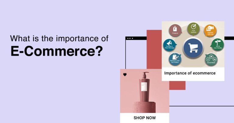 What Is The Importance Of Ecommerce Complete Expert Guide