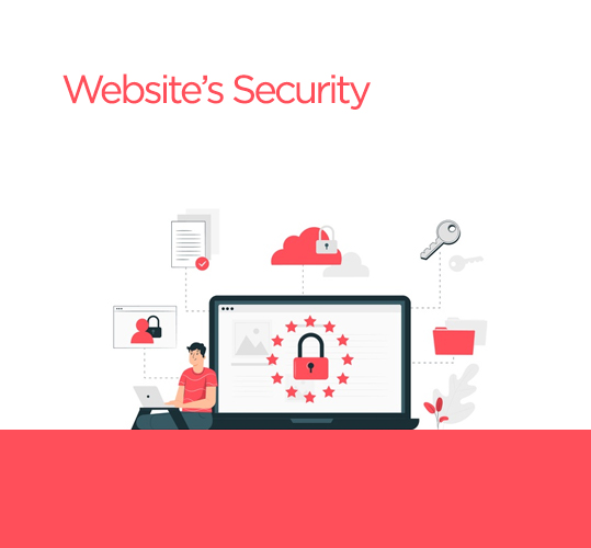 Website's security